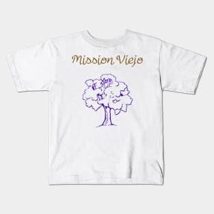 City Of Mission Viejo Kids T-Shirt